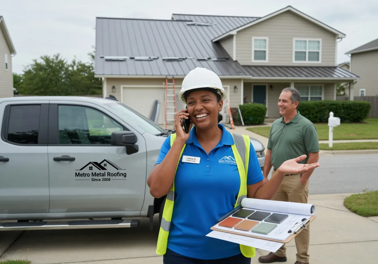 Metal Roofing Installation Hewitt, MN FAQs
